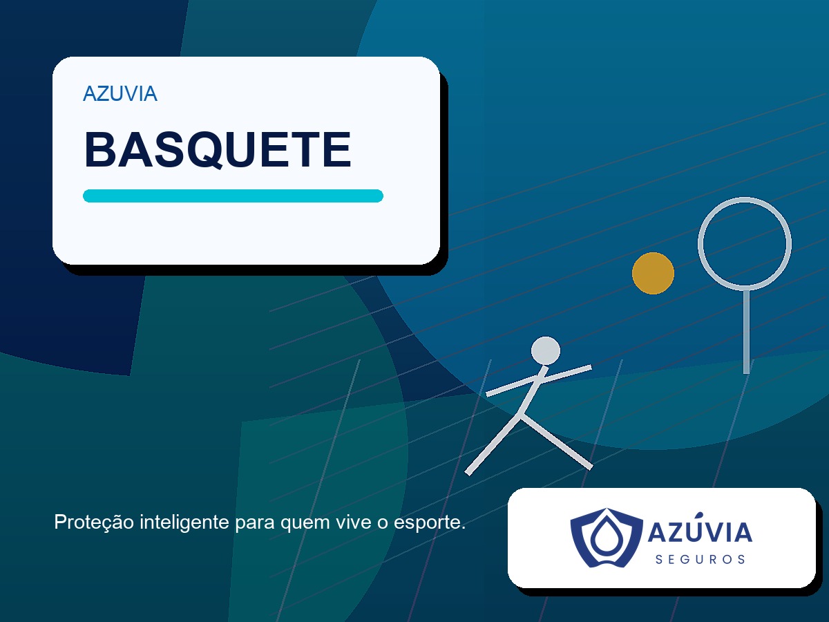 Foto representando Basquete amador