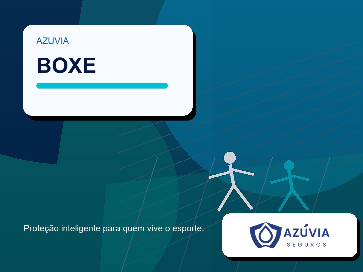 Foto representando Boxe amador