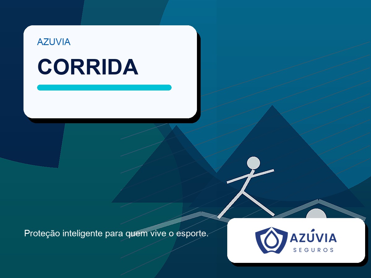 Foto representando Corrida de Rua amador