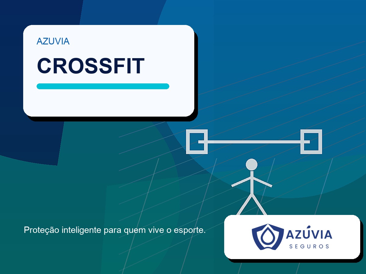 Foto representando CrossFit amador