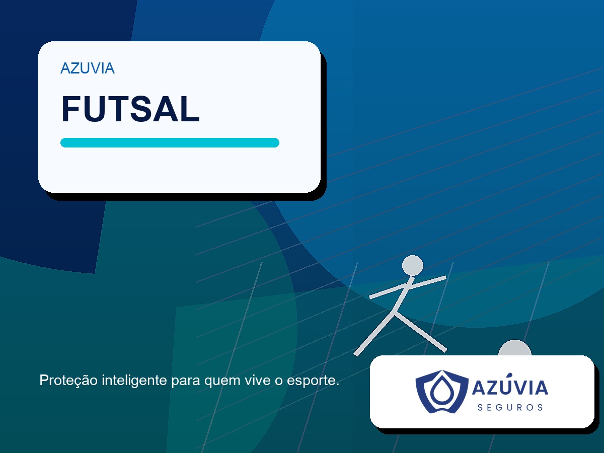 Foto representando Futsal amador
