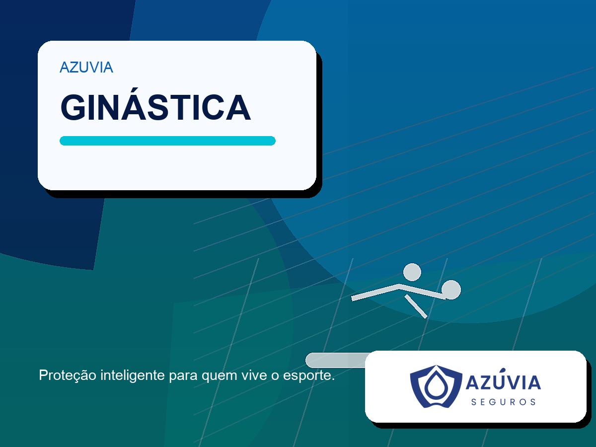 Foto representando Ginástica amador