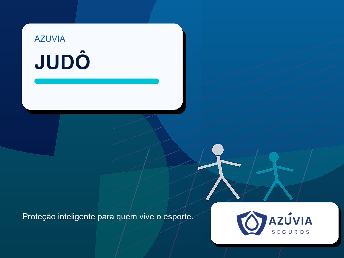 Foto representando Judô amador