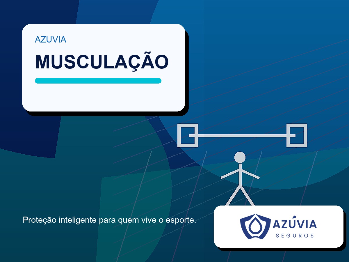 Foto representando Musculação amador