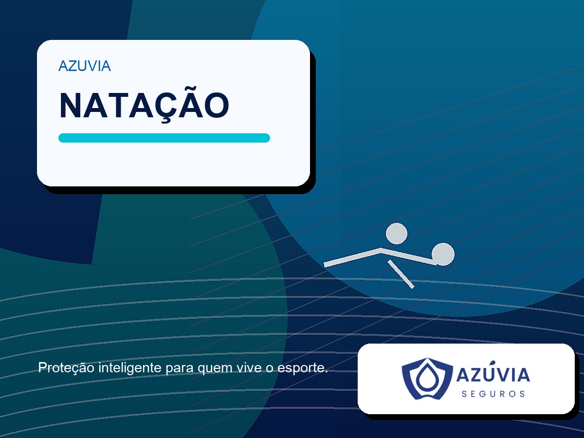 Foto representando Natação amador
