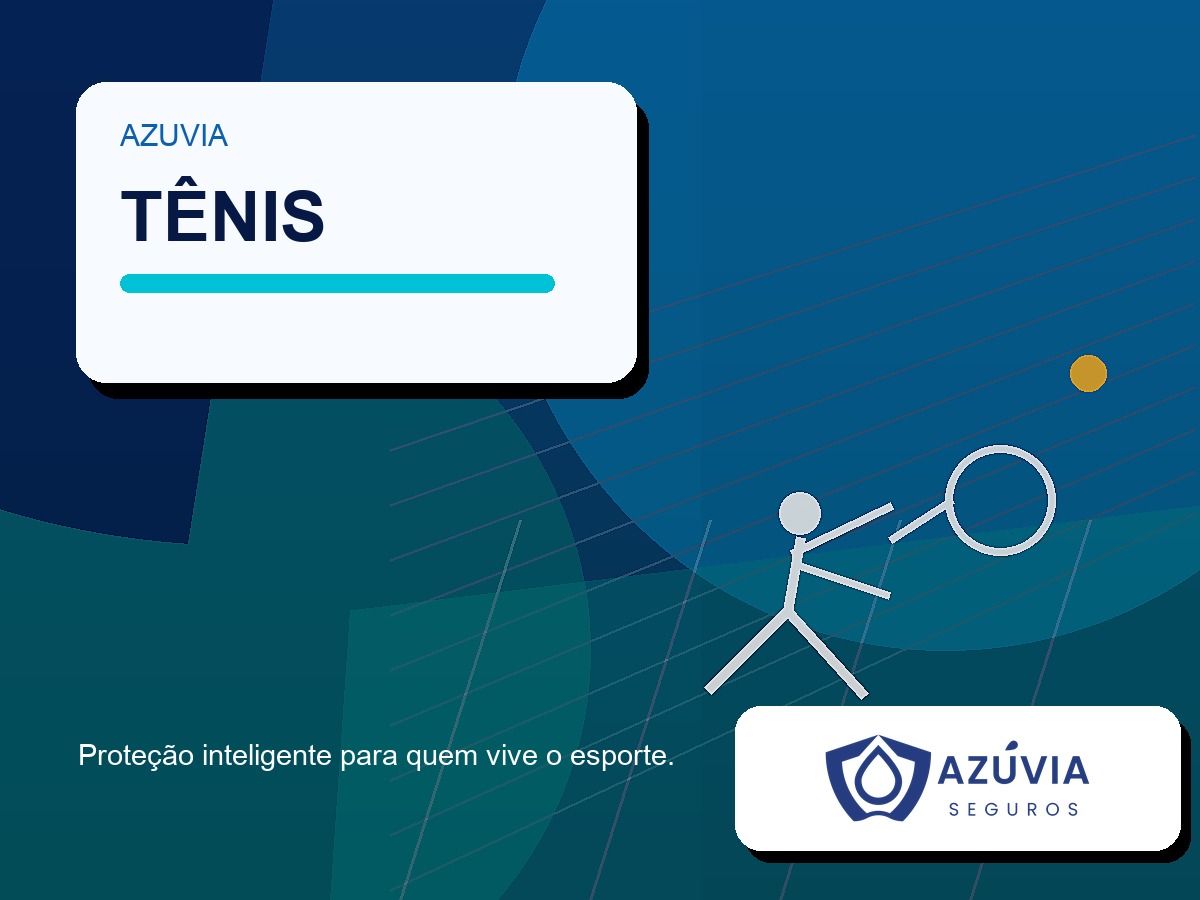 Foto representando Tênis amador